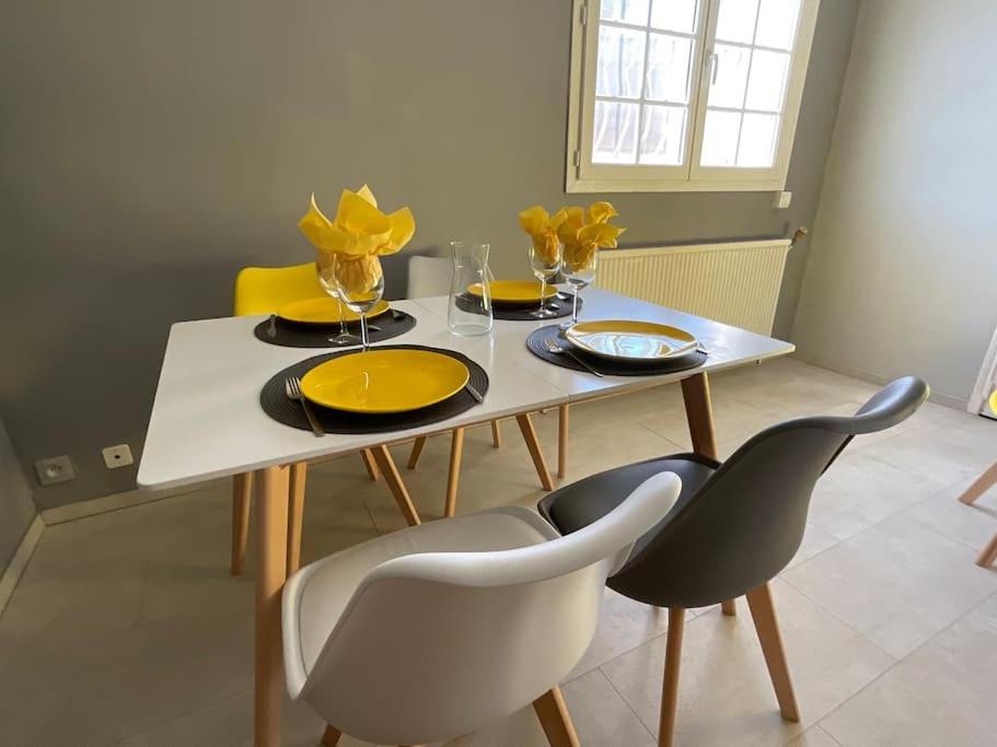 Reine Du Sud Proche Des Grands Buffets Villa Narbonne